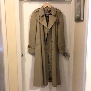 Vintage Burberry Trench coat